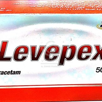 LEVEPEX 500MG 30T