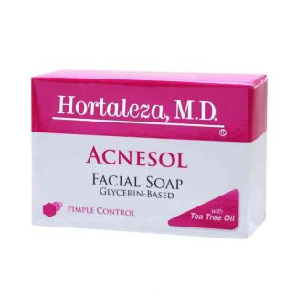 ACNESOL SOAP100GM