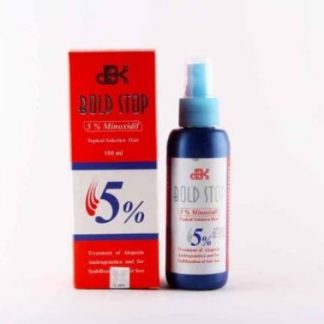 BOLD STOP 5 HAIR LOTION 100 ML F2