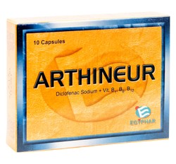 ARTHINUR 10 CAP