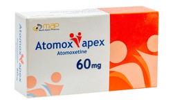 ATOMOX APEX 60MG 30 TAB