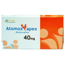 ATOMOX APEX 40MG 30 TAB