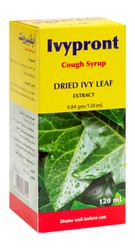 IVYPRONT SYRUP120ML