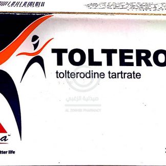 TOLTERODINE 2MG 30 TAB