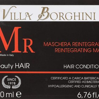 VILLA.BORGHINI REINTEG RATING MASK