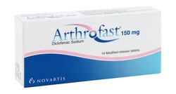 ARTHROFAST 150 ID 14TAB