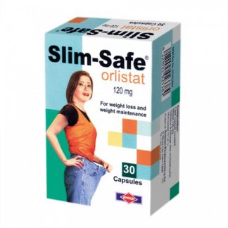 SLIM SAFE 120MG 30CAP