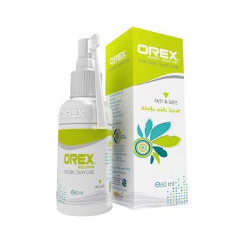 Orex Oral Solution for Cavity Care