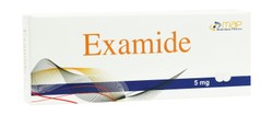 EXAMIDE 5MG 30 TAB