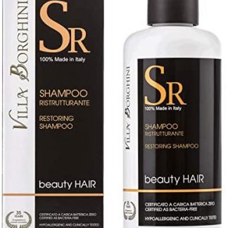 VILLA.BORGHINI RESTORING SHAMPOO 200ML
