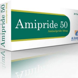 AMIPRIDE 50 MG 20 TAB