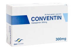Conventin 300mg Gabapentin