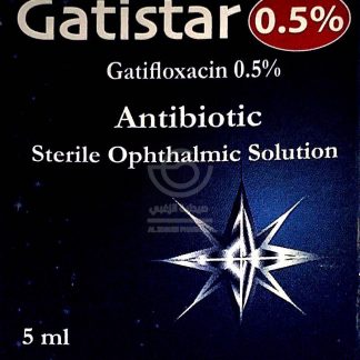 GATISTAR EYE DROPS