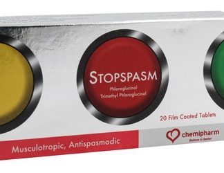 STOPSPASM 20T