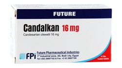 CANDALKAN 16 MG 14 TAB