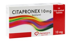 CITAPRONEX 10 MG 14 TAB