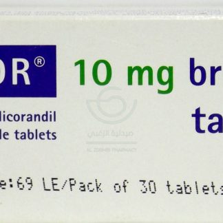 ADANCOR 10MG 30T