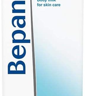 Bepanthen Body Milk for Skin Care