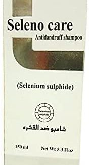 SELENO CARE ANTIDANDRUFF SHAMPOO F2