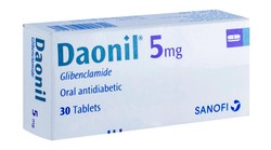 DAONIL 5 MG 30 TAB.