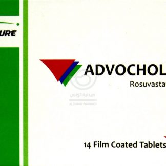 ADVOCHOL 10 MG 14TAB