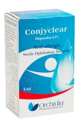 CONJY CLEAR E . DROPS 5 ML