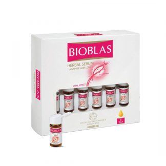 BIOBLAS ANTI HAIR LOSS SERUM 6VIALS
