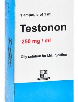 TESTONON 1 AMP 250MG 1ML