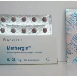 METHERGIN 30 TAB