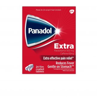 PANADOL EXTRA 24TAB HNP1/23