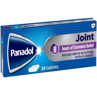 PANADOL JOINT 24 TAB N/P 5/23