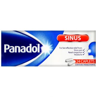 PANADOL SINUS 24TAB