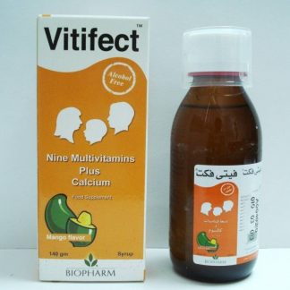 VITIFECT SYRUP120ML