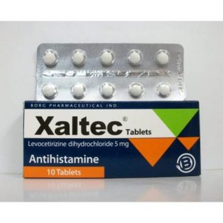 XALTEC 10TAB NP6/23